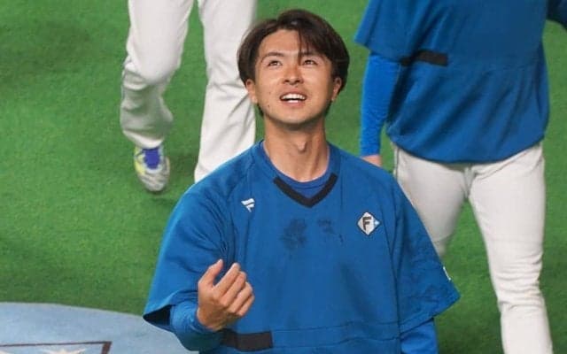 ベンチで涙した後輩を「カバーするのが僕の仕事」　新庄監督も感服した“エースの姿”