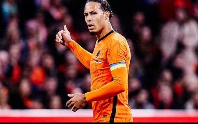 オランダ代表メンバー発表、ルーク・デ・ヨングやダンジュマが選外に《UEFAネーションズリーグ》