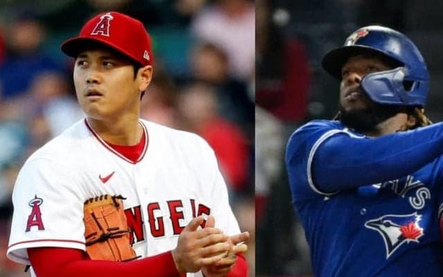 “ライバル”大谷翔平から強烈なポール直撃弾！ゲレーロJr.の一発に「ショータイムじゃなくて、ブラッディタイムだ！」