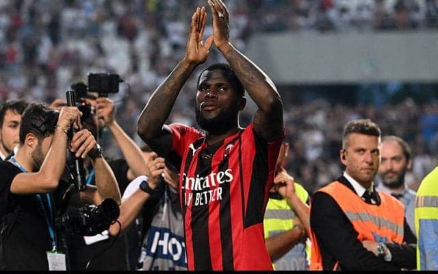 バルサ行き噂のケシエがメッセージ　「この5年間をこれ以上ない形で終わらせられた！」