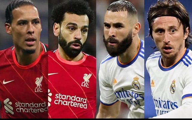 【CL決勝プレビュー】因縁の両雄が4年ぶりにファイナルで再戦！　リバプールのリベンジか、マドリーの返り討ちか…