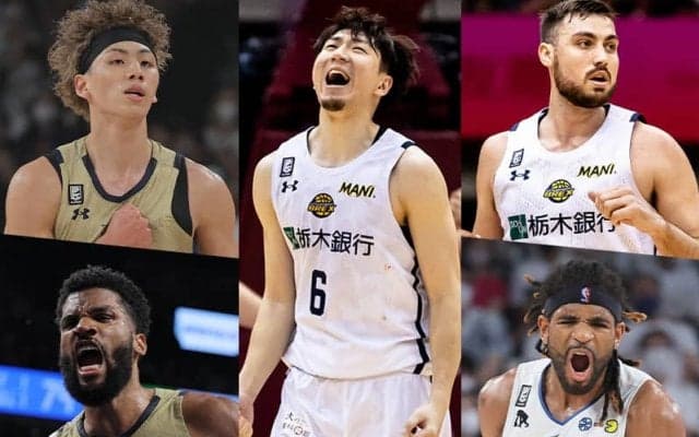 ファンが選んだB.LEAGUE SEMIFINALS 2021－22のベスト5は？／アンケート結果