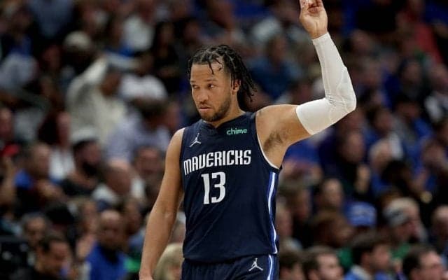 今POで大活躍したブランソン…マブスのオーナーは「彼は残りたいんだと私は思っている」