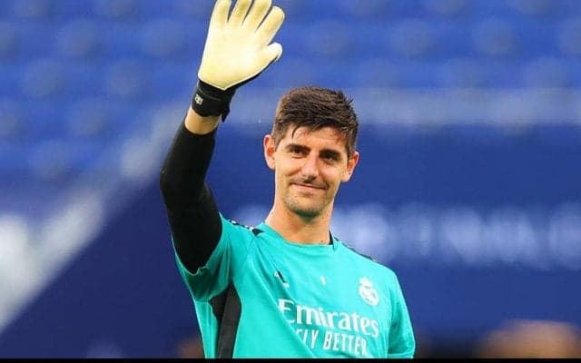 CL決勝リベンジで自身初のビッグイヤー狙うクルトワ「歴史に名を刻みたい」