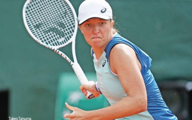 女王シフォンテクは31連勝なるか!? 大会7日目の見どころ[全仏オープン]