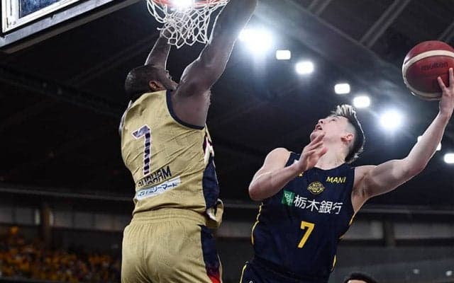 東京体育館で初開催のBリーグファイナル、第1戦の入場者数は6654人