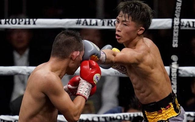 井上尚弥、ドネア第1戦後に届けた“粋な計らい”　海外絶賛「こんな事が可能なのか」