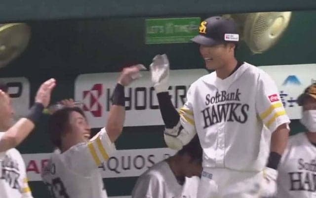 「ここまでやるとは…」　初スタメン鷹・渡邉陸が2本塁打、藤本監督は驚き連呼