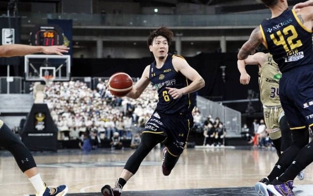 宇都宮ブレックスが第4Qに突き離し先勝 – B1チャンピオンシップファイナル第1戦