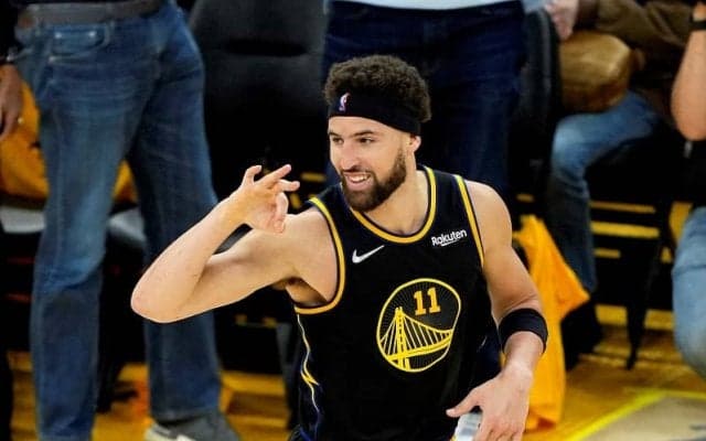 相次ぐ大ケガから復帰してNBAファイナルへと舞い戻ったトンプソン「この日を夢見ていた」