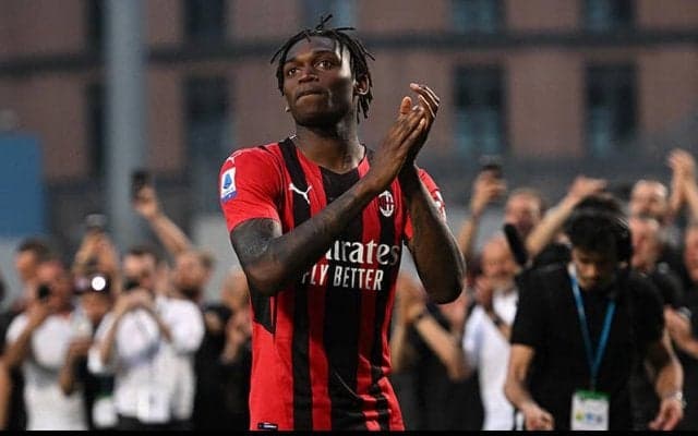 ラファエル・レオンがミランでの充実ぶりを語る！ マドリー関心の噂も「地に足ついている」