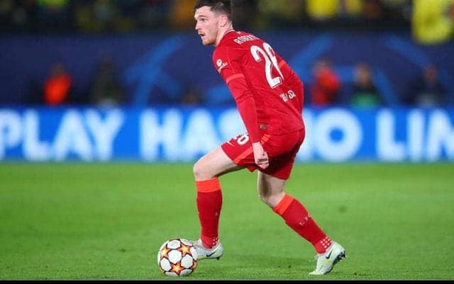 リベンジマッチにあらず！　ロバートソン「この決勝戦に集中」