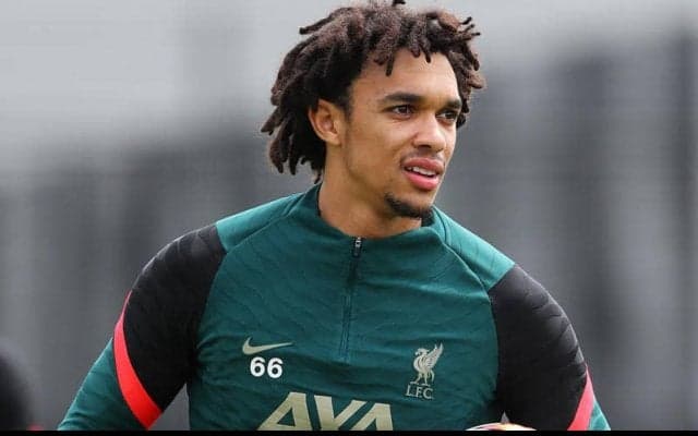 23歳で2度目のビッグイヤーを目指すアレクサンダー＝アーノルド「特別なこと」