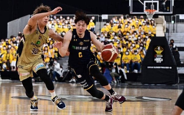 ビッグランの火付け役となった比江島慎「大事な場面が自分の時間帯だと思っている」