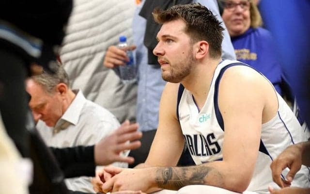 マブスをウェスト決勝へと導いたルカ・ドンチッチ「このチームが本当に誇らしい」