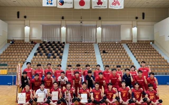 男女ともに一関修紅が優勝【インターハイ2022岩手県予選】