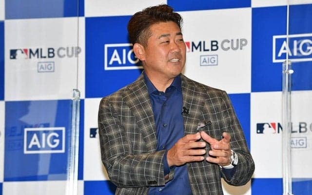 松坂大輔氏が語る少年時代に得た“財産”「野球を辞めていても無駄にならなかった」
