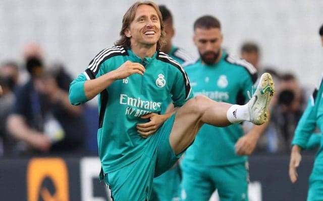 「ミウラのようにね」CL5度目の優勝を目指すモドリッチが「いつまでプレーするんだ？」にまさかの名前を口に！