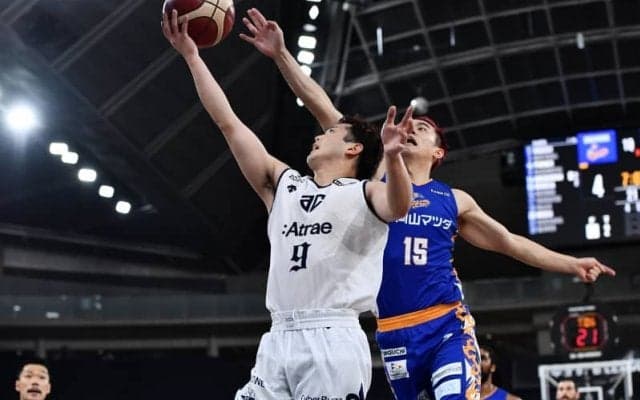 アルティーリ千葉が参入初年度でB2昇格…昇格決定戦でトライフープ岡山を31点差で破る