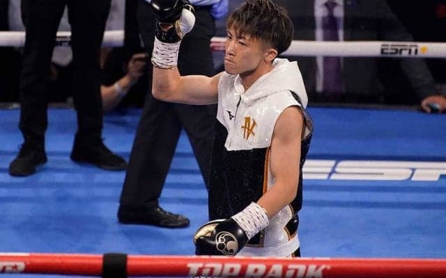 井上尚弥、ドネア戦へ海外でも高まる期待　1年前の“残酷TKO”に米戦慄「これは効く」