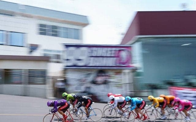 全プロ記念競輪（初日）レポート