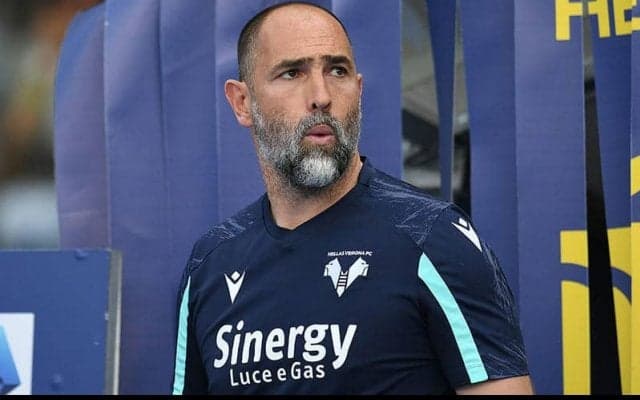 9位フィニッシュのヴェローナ、双方合意でトゥドール監督との契約を解除