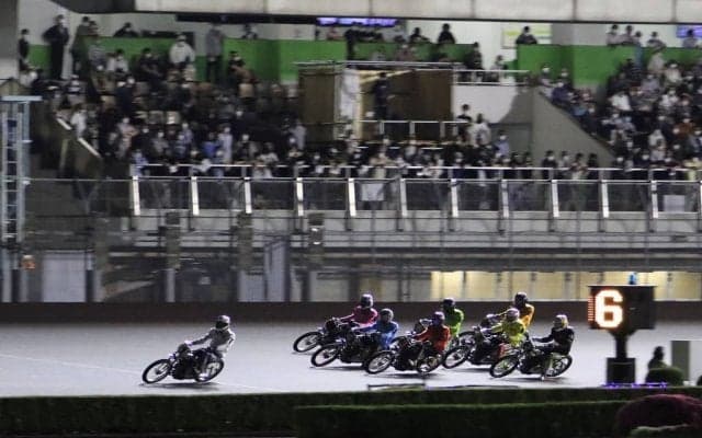 川口オートG2（4日目）レポート