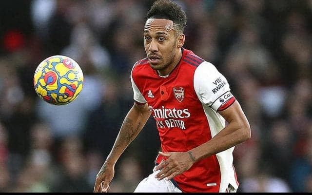 「少し悲しい…」、オーバメヤンが古巣アーセナルのトップ4逸に言及