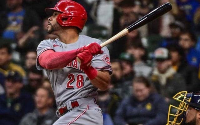 【MLB】試合前に敵選手を「ビンタ」…ゲーム原因の“幼稚な愚行”に出場停止3試合