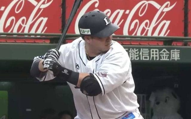 山川の“睨み”に「震えちゃう事もある」　投手が硬直した“4秒”が「気まずそう」