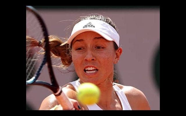 ペグラ 全仏OP初の16強