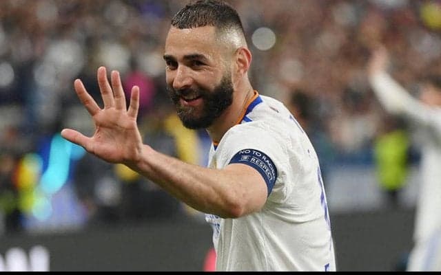 「母国でのCL優勝は僕にとっても大きな意味がある」　得点王ベンゼマも歓喜！