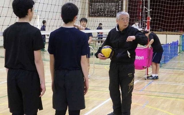 少子化に教員不足…部活のあるべき姿とは？　78歳名将の願い「人間づくりを忘れずに」