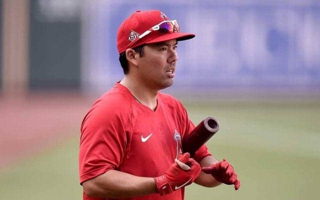 ボール直撃のエンゼルス捕手は「首の打撲」　試合中に朦朧、球団発表「意識はある」