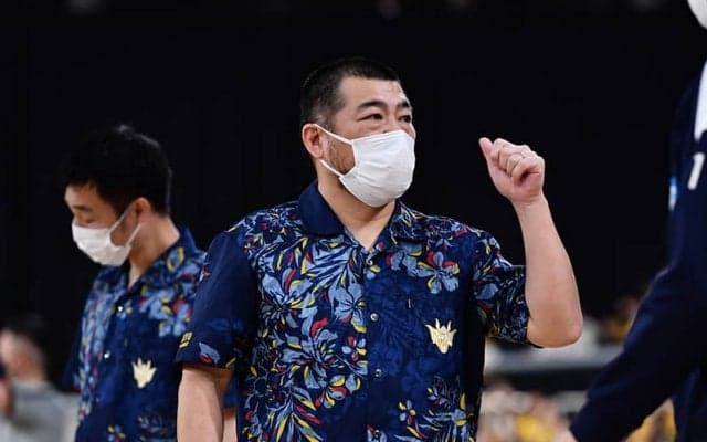 リベンジに燃える琉球ゴールデンキングスの桶谷大HC「借りを返したい」