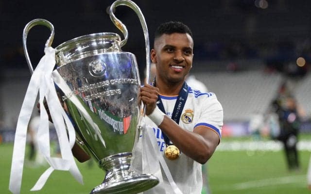 「前日は眠れなかった」CL初制覇のロドリゴ、「とても特別な日」と喜びを明かす