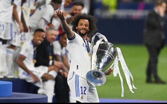 マルセロがレアル・マドリー退団へ！　CL優勝後に明らかに…「頭を高く上げて去る」