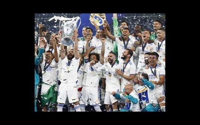 レアルCL制覇の要因とは？　ヴィニシウスの成長とクルトワの美技を誘発した戦いぶり