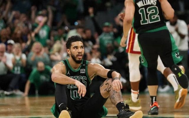 またもや第7戦に臨むテイタム「どれほど大きな意味を持つかは皆が分かっている」