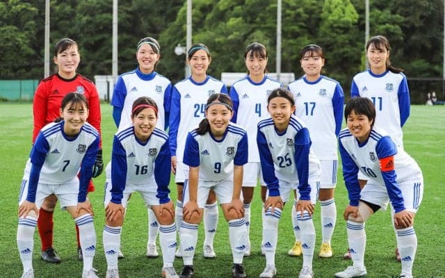 【サッカー部女子】善戦虚しく０−４で敗北を喫する
