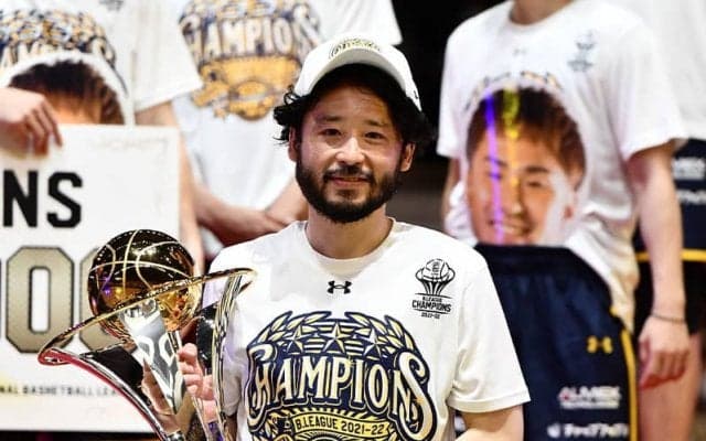 5シーズンぶり2度目のBリーグ制覇…田臥勇太「またバスケットが好きになりました」