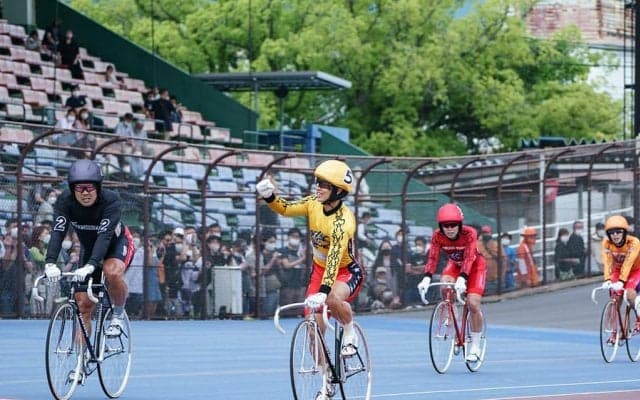 【全プロ記念競輪】SPR賞は守澤太志が制覇