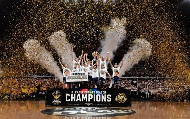 宇都宮ブレックス、激闘を制し2度目の王座獲得 – B1チャンピオンシップファイナル第2戦で琉球ゴールデンキングスを下す