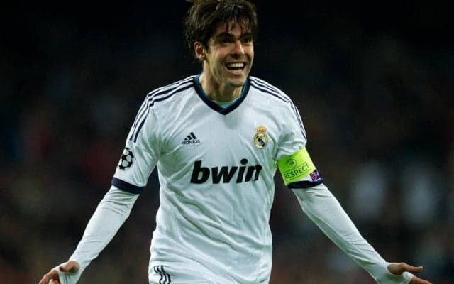 古巣のCL制覇に興奮の元ブラジル代表カカ、試合後マドリーの選手らと対面「Vamosssssssss!!!」「CHAMP14NS」