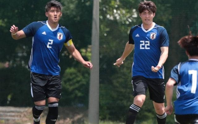 C大阪DF西尾隆矢がケガでU-21日本代表に不参加…山形DF木村誠二が追加招集《AFC U23アジアカップ》