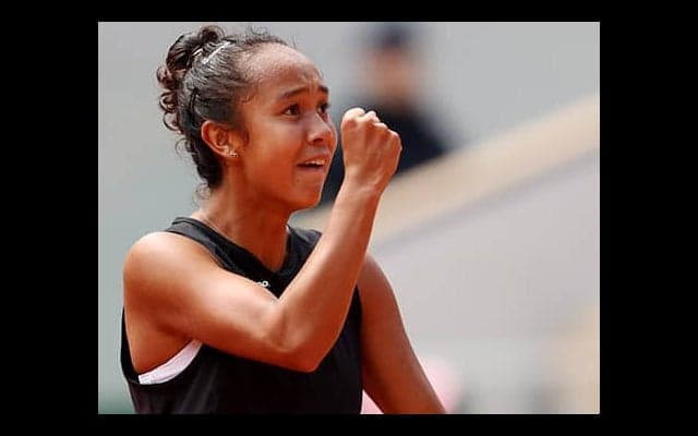  19歳フェルナンデス 初8強 