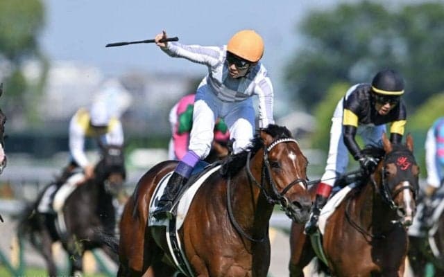 【日本ダービー】武豊「シビれるような手応え」ドウデュースがダービー制覇