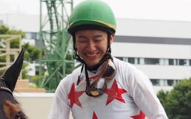菊沢一樹騎手 JRA通算100勝達成！