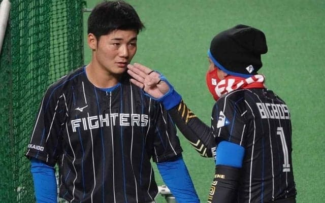 「打者として一番屈辱」　ハム清宮の気になった“1打席”…名コーチが指摘する思考