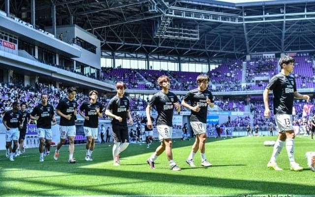 川崎の元選手も「検索してしもた。笑」 サポーターが京都戦の「フロサポ修学旅行」で京都「今季最大観客数」記録